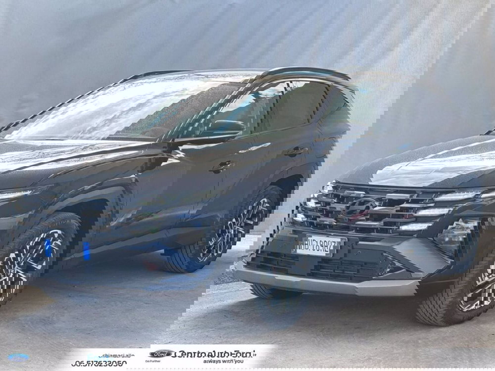 Hyundai Tucson nuova a Roma