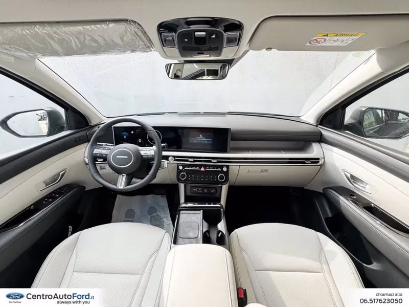 Hyundai Tucson nuova a Roma (10)