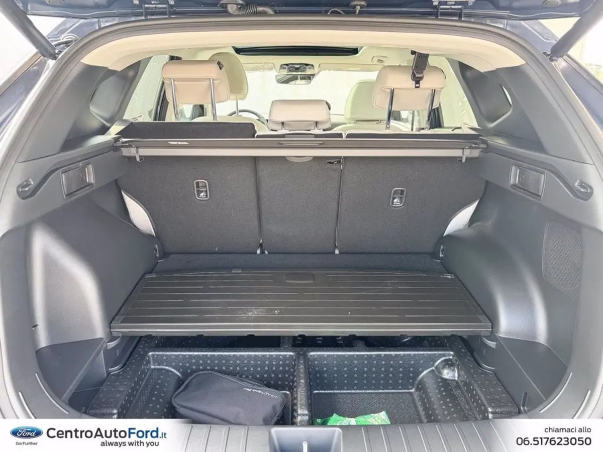 Hyundai Tucson nuova a Roma (11)