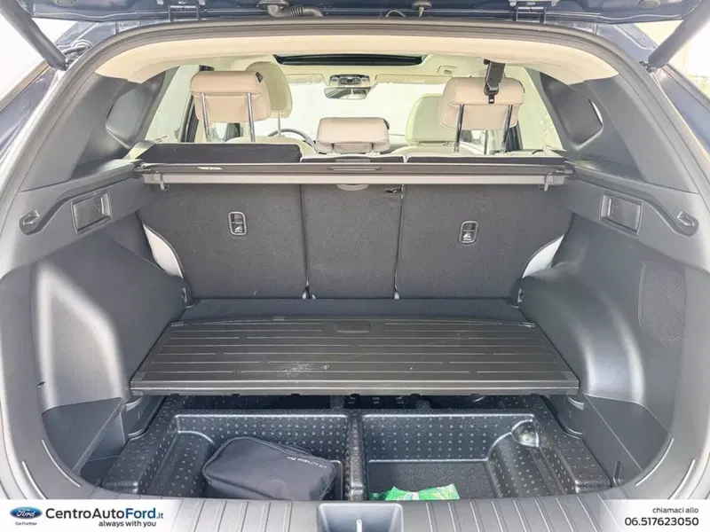 Hyundai Tucson nuova a Roma (11)