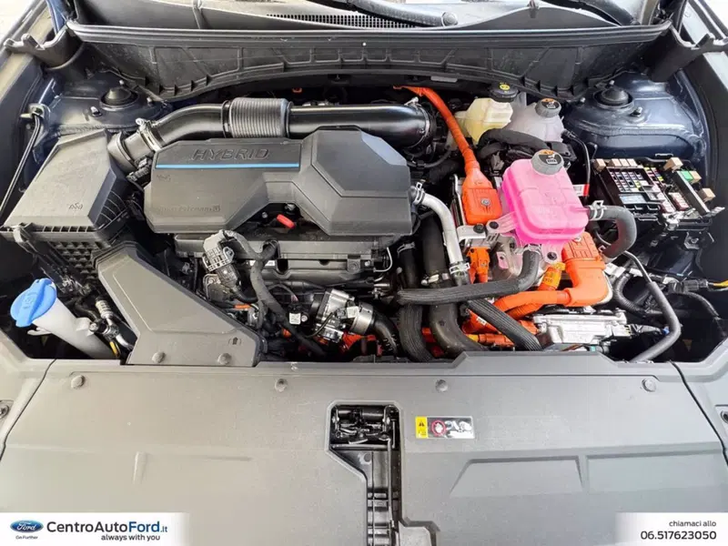 Hyundai Tucson nuova a Roma (13)