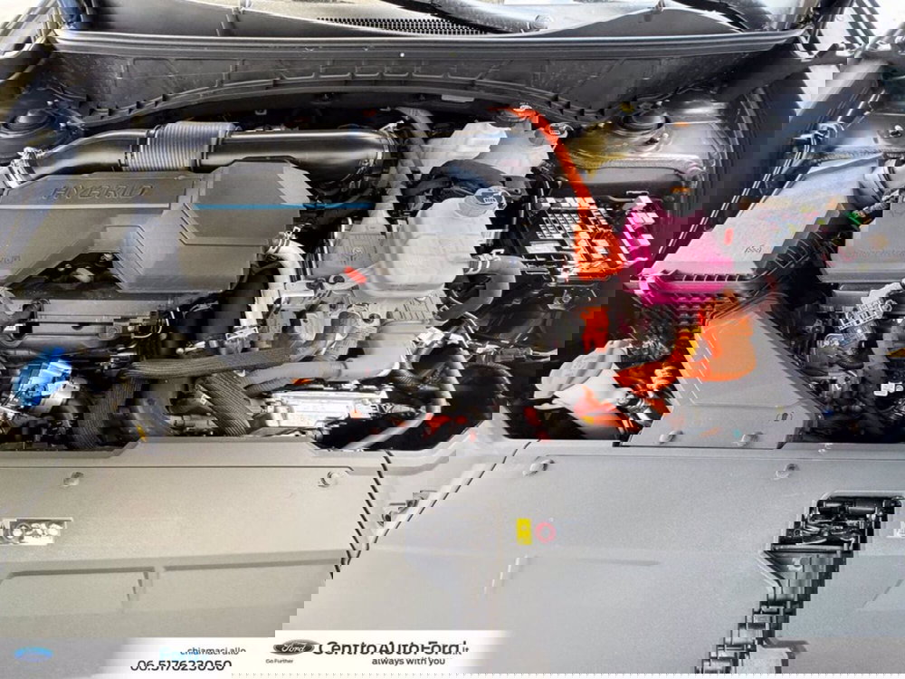 Hyundai Tucson nuova a Roma (13)