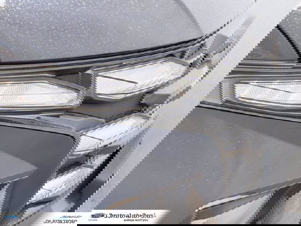 Hyundai Tucson nuova a Roma (14)