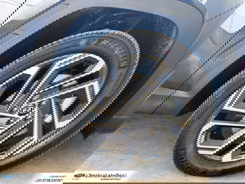 Hyundai Tucson nuova a Roma (15)