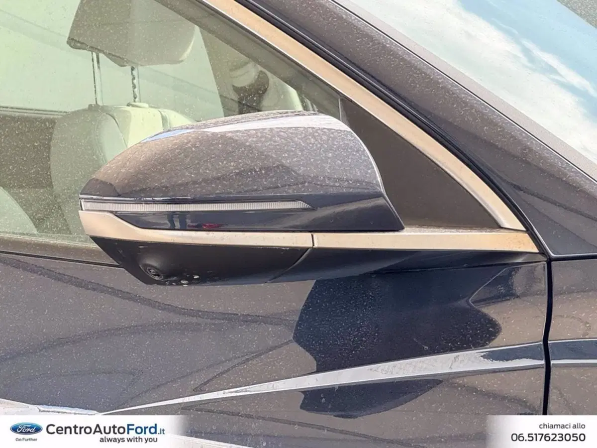 Hyundai Tucson nuova a Roma (16)
