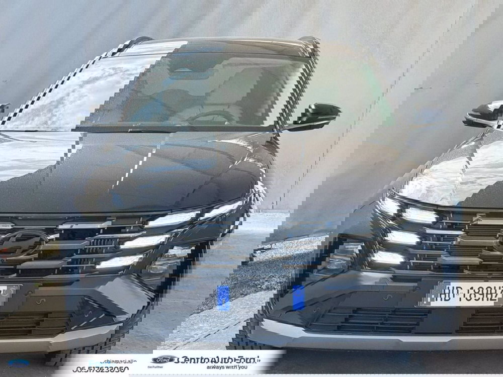 Hyundai Tucson nuova a Roma (2)