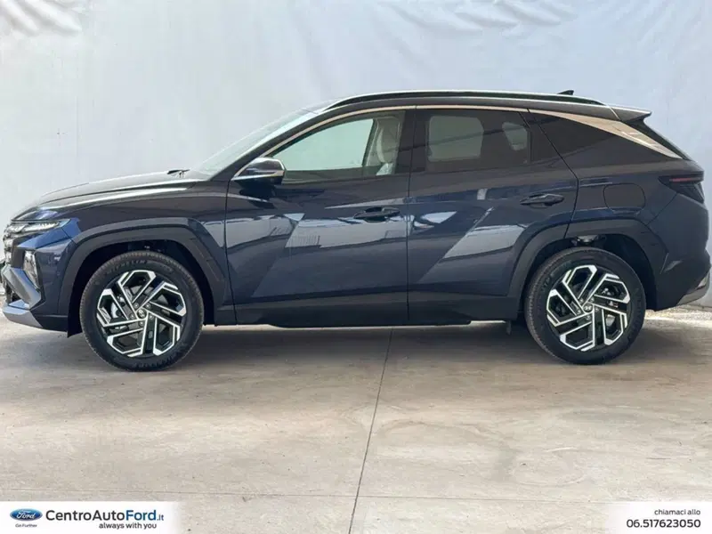 Hyundai Tucson nuova a Roma (3)