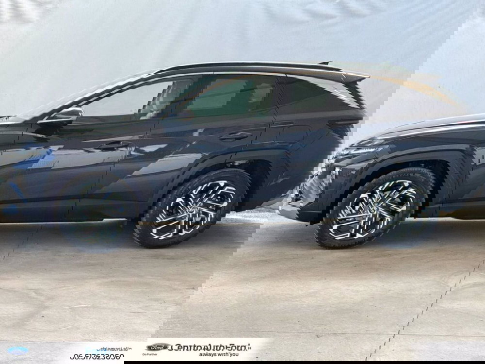 Hyundai Tucson nuova a Roma (3)