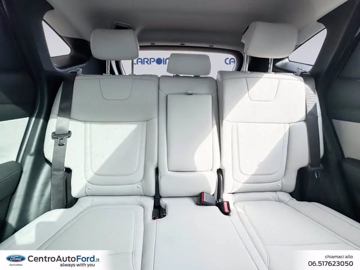 Hyundai Tucson nuova a Roma (9)