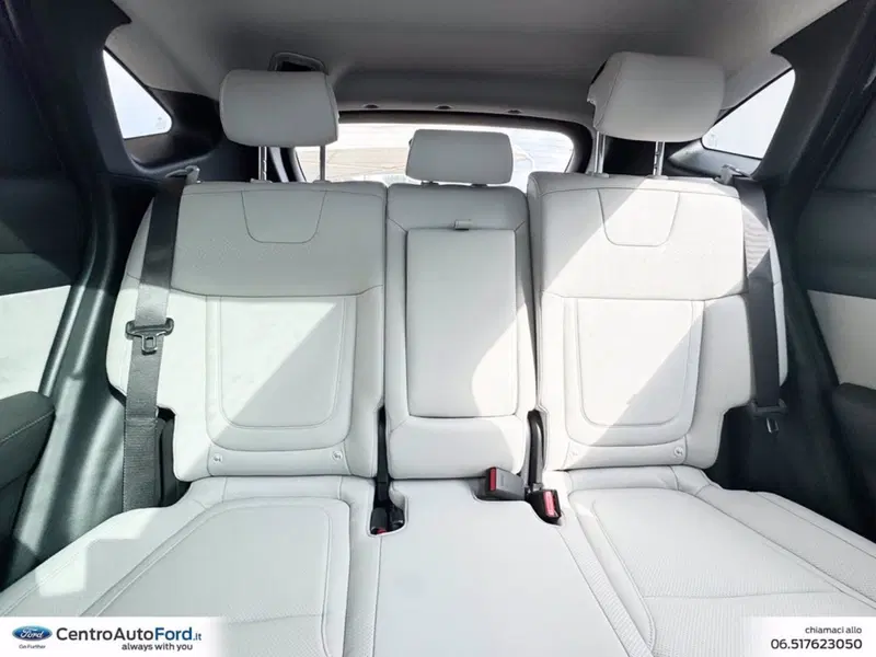 Hyundai Tucson nuova a Roma (9)