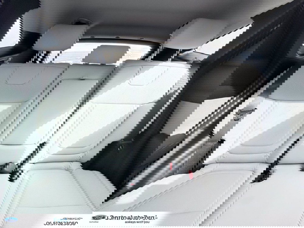 Hyundai Tucson nuova a Roma (9)