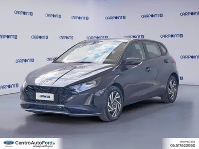 Hyundai i20 1.0 T-GDI 5 porte Active Connectline nuova a Albano Laziale