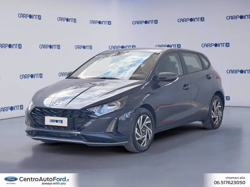Hyundai i20 nuova a Roma