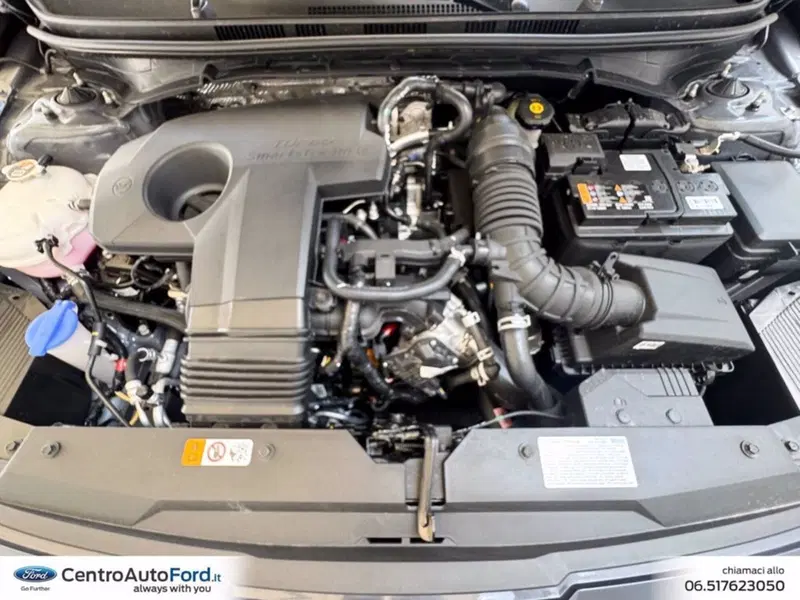 Hyundai i20 nuova a Roma (11)