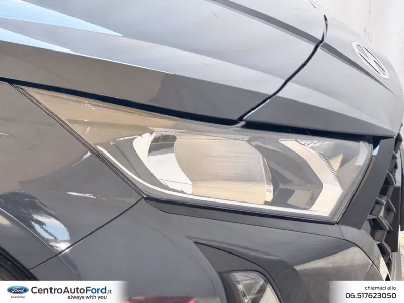 Hyundai i20 nuova a Roma (12)