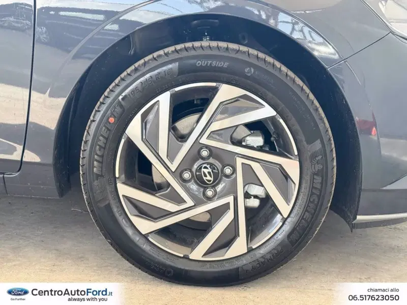 Hyundai i20 nuova a Roma (13)