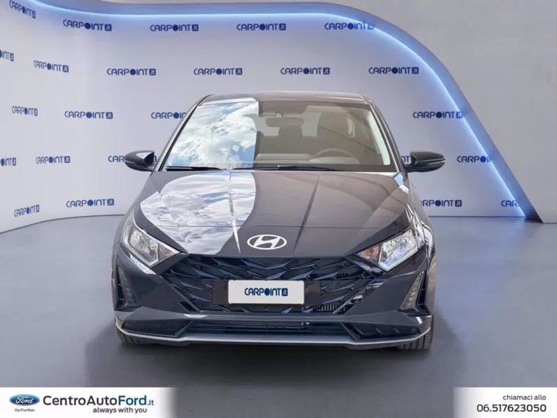 Hyundai i20 nuova a Roma (2)