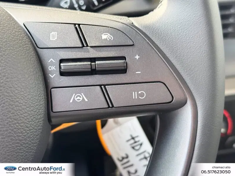 Hyundai i20 nuova a Roma (20)