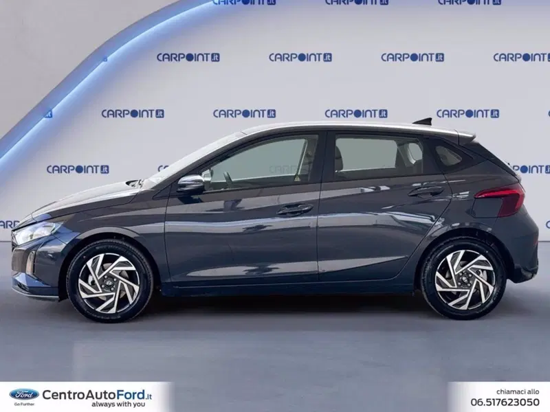 Hyundai i20 nuova a Roma (3)