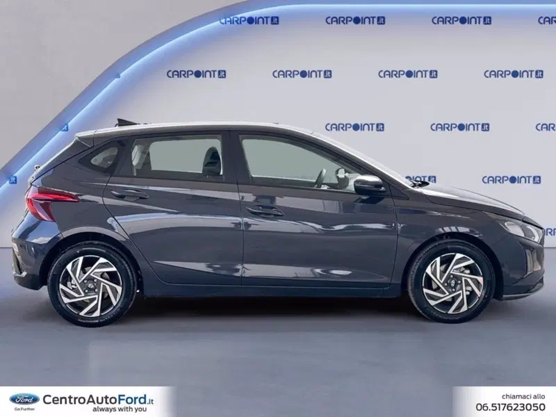 Hyundai i20 nuova a Roma (5)
