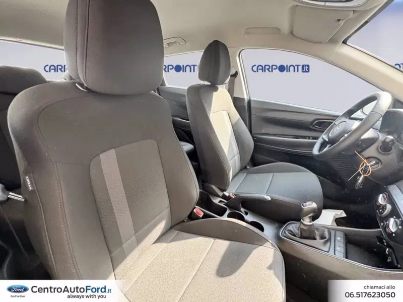 Hyundai i20 nuova a Roma (7)