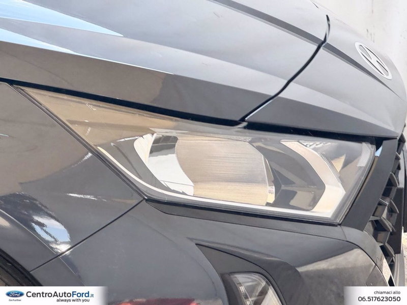 Hyundai i20 nuova a Roma (12)