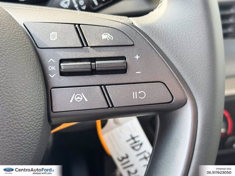 Hyundai i20 nuova a Roma (20)