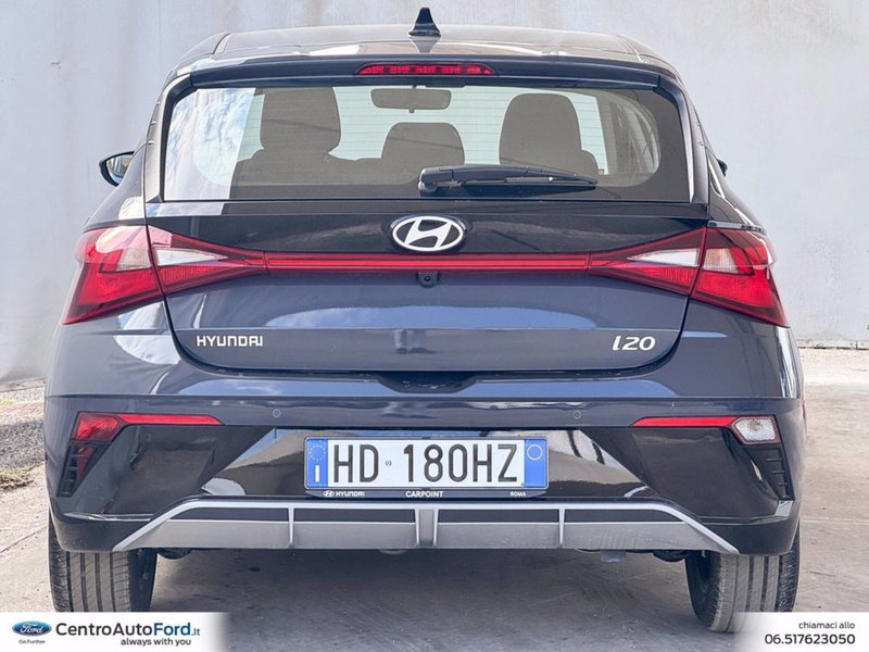 Hyundai i20 nuova a Roma (4)