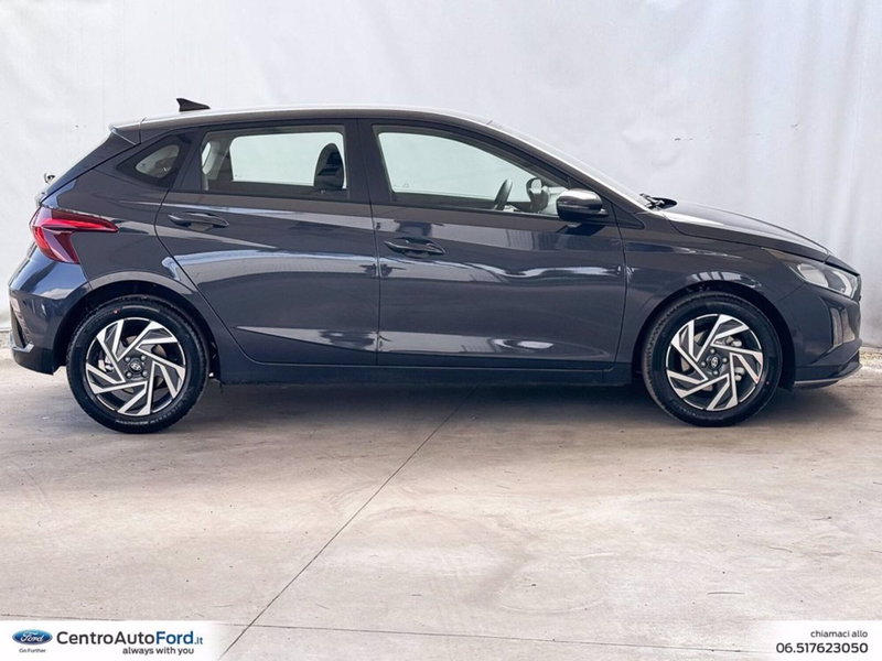 Hyundai i20 nuova a Roma (5)