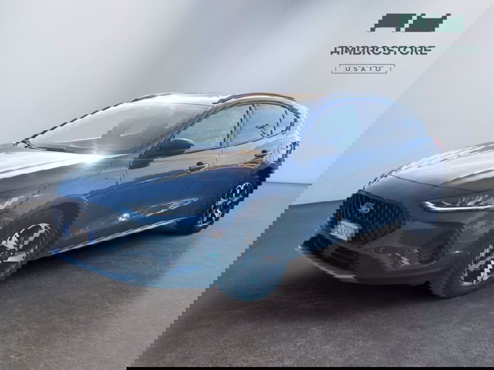 Ford Focus usata a Milano