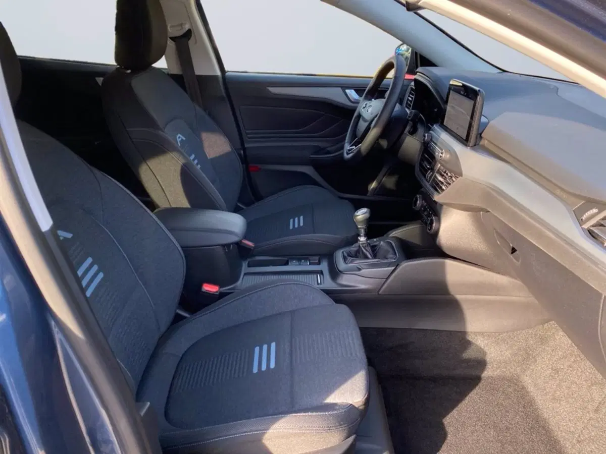 Ford Focus usata a Milano (11)