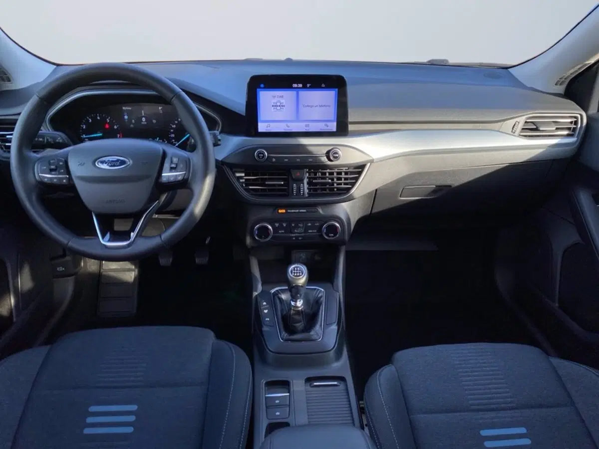 Ford Focus usata a Milano (12)