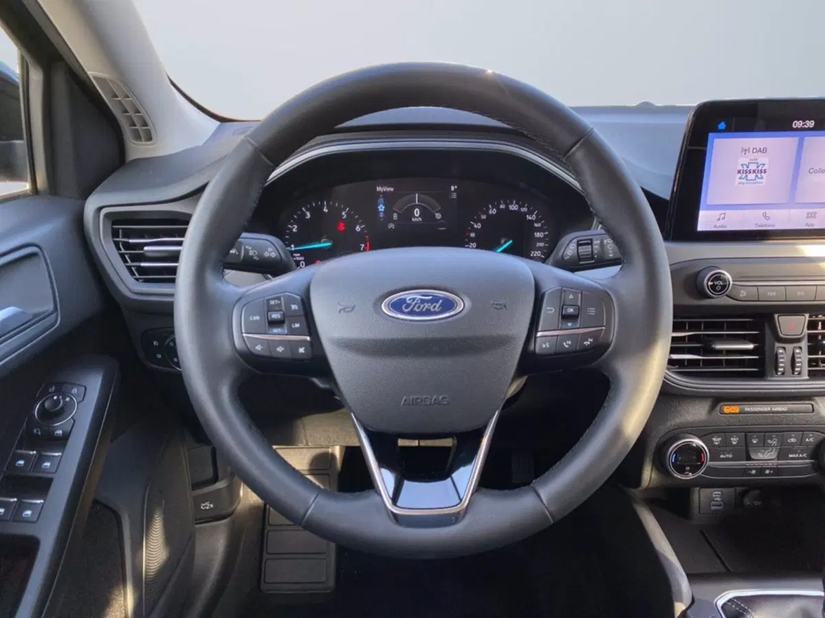 Ford Focus usata a Milano (13)