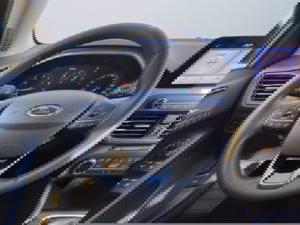 Ford Focus usata a Milano (13)