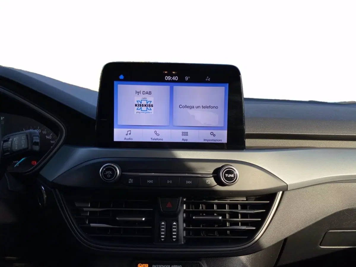 Ford Focus usata a Milano (14)