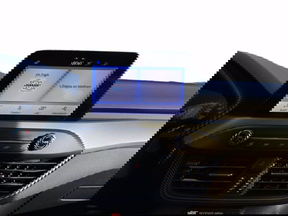 Ford Focus usata a Milano (14)