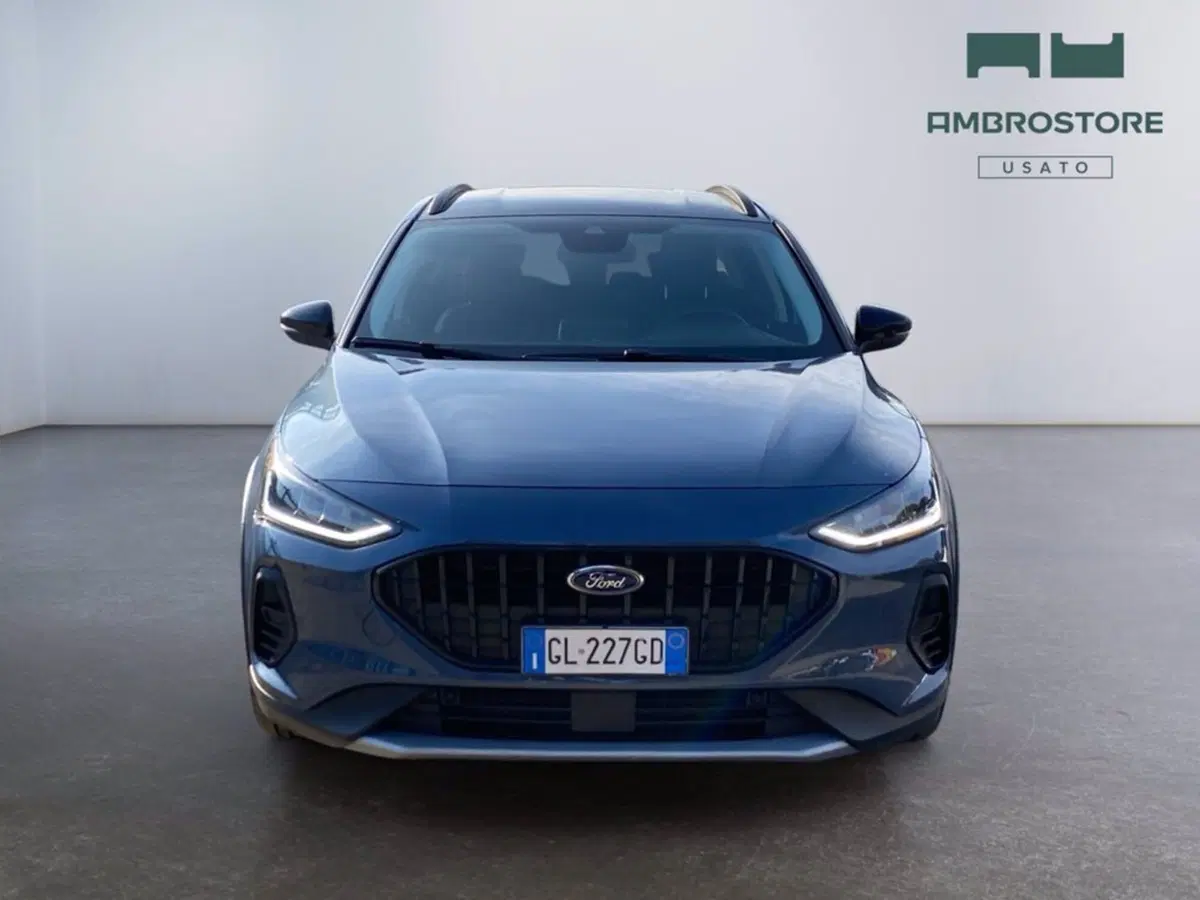 Ford Focus usata a Milano (2)