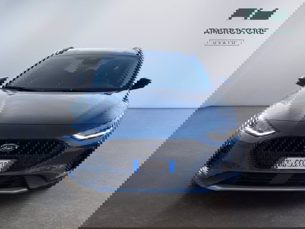 Ford Focus usata a Milano (2)