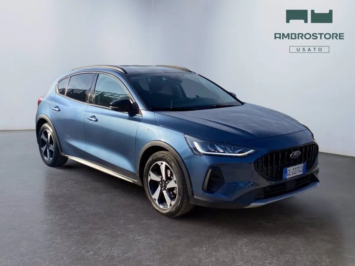 Ford Focus usata a Milano (3)