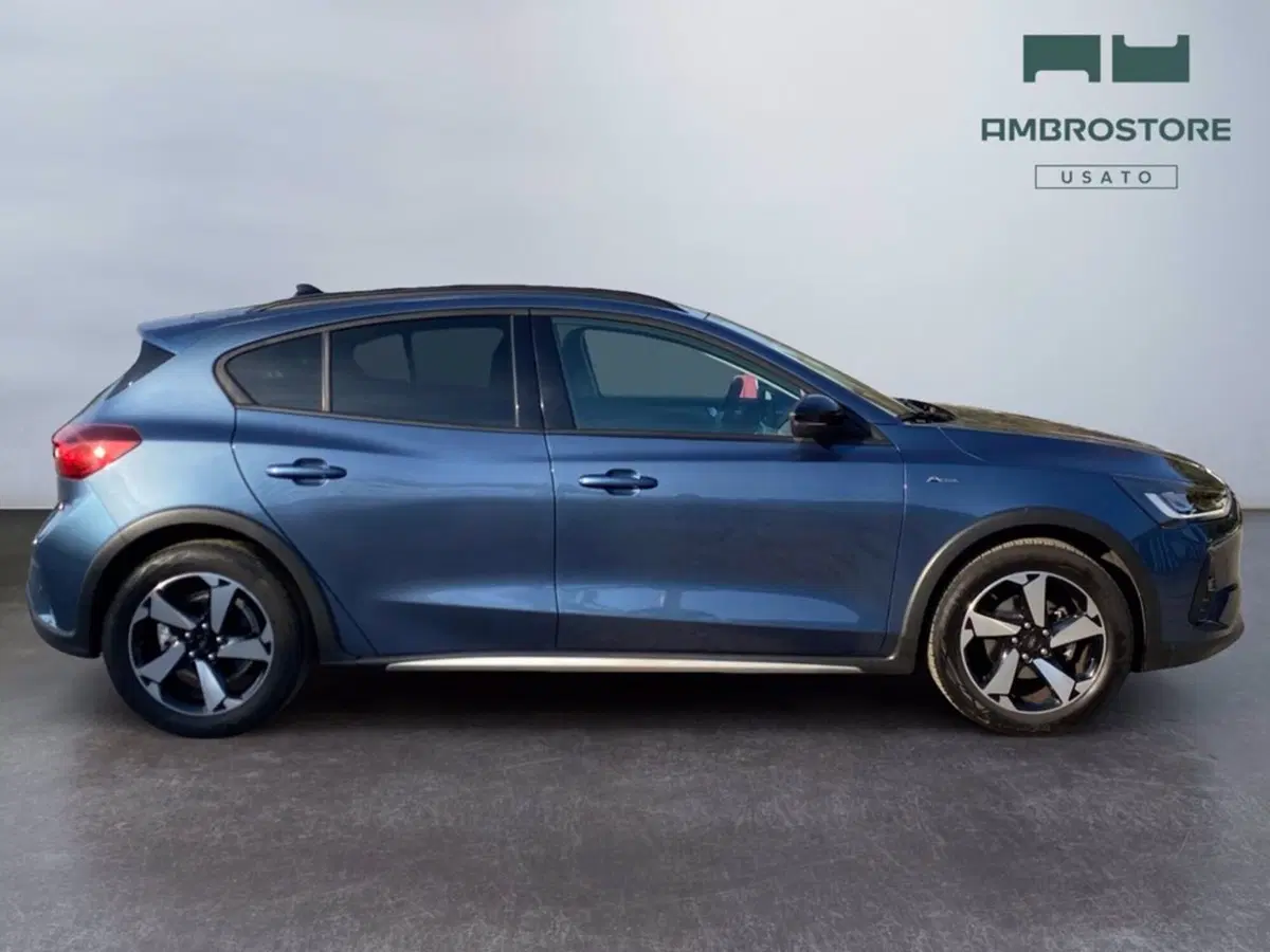 Ford Focus usata a Milano (4)