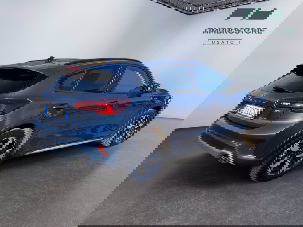 Ford Focus usata a Milano (5)