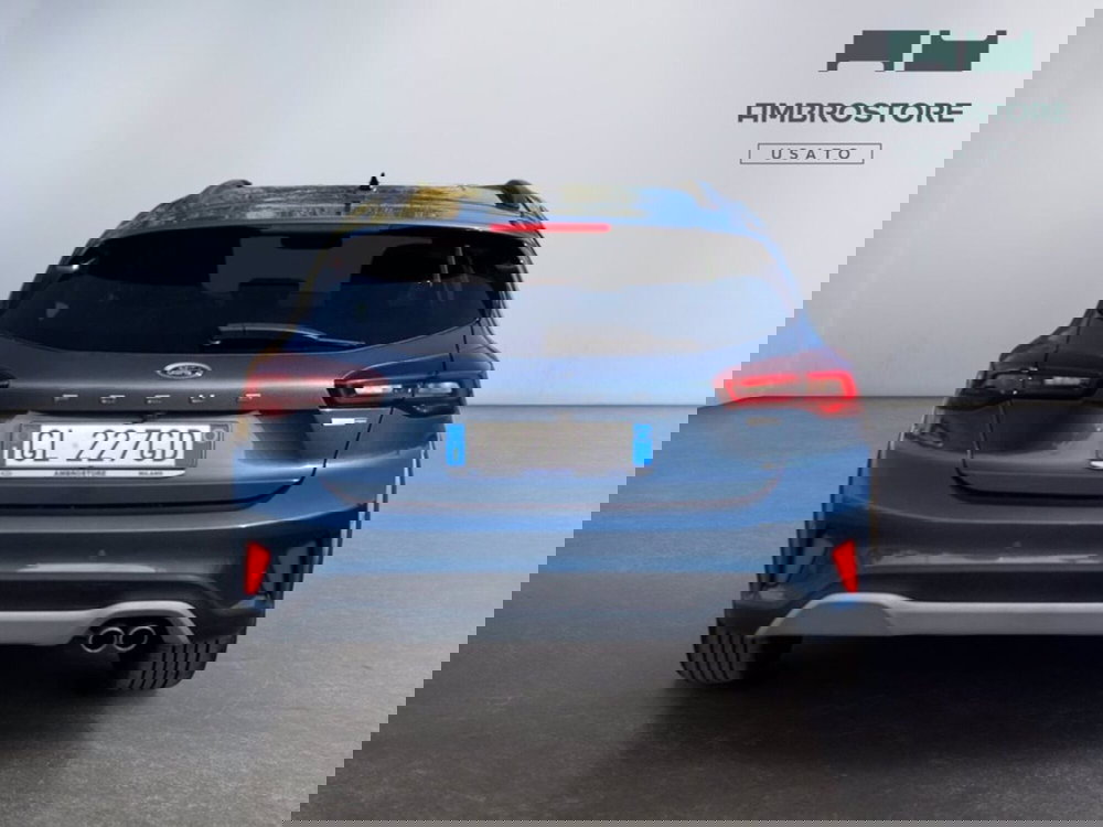 Ford Focus usata a Milano (6)