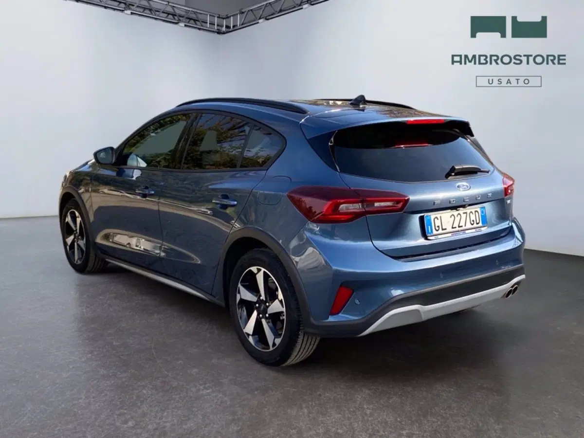 Ford Focus usata a Milano (7)