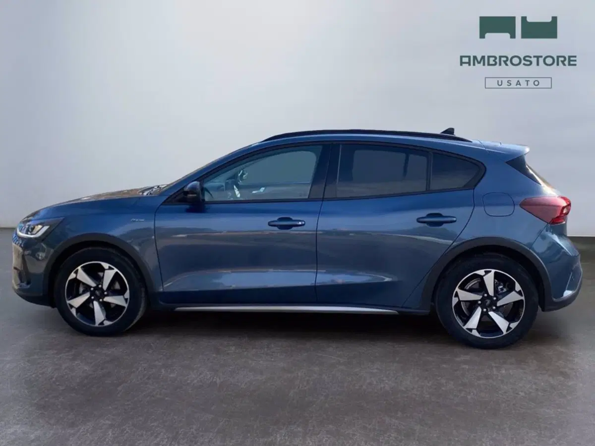 Ford Focus usata a Milano (8)