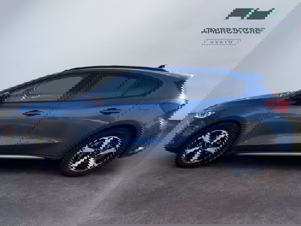 Ford Focus usata a Milano (8)