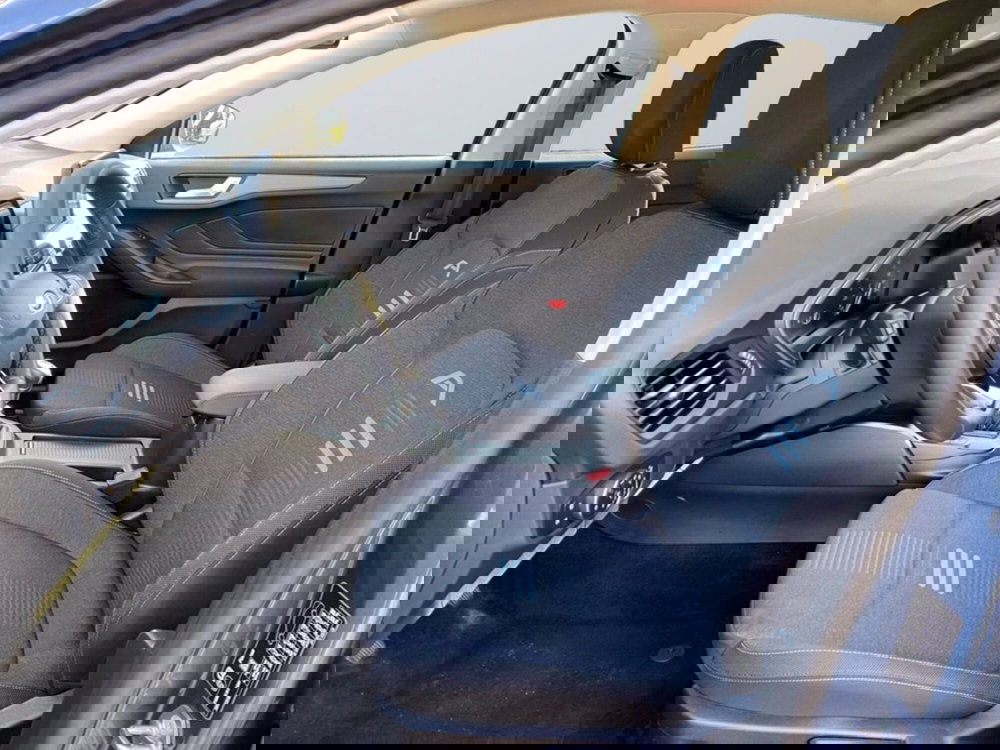 Ford Focus usata a Milano (9)