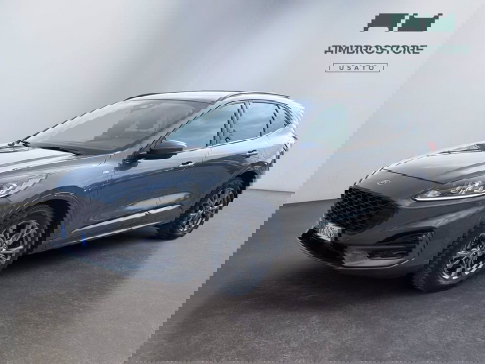 Ford Kuga usata a Milano