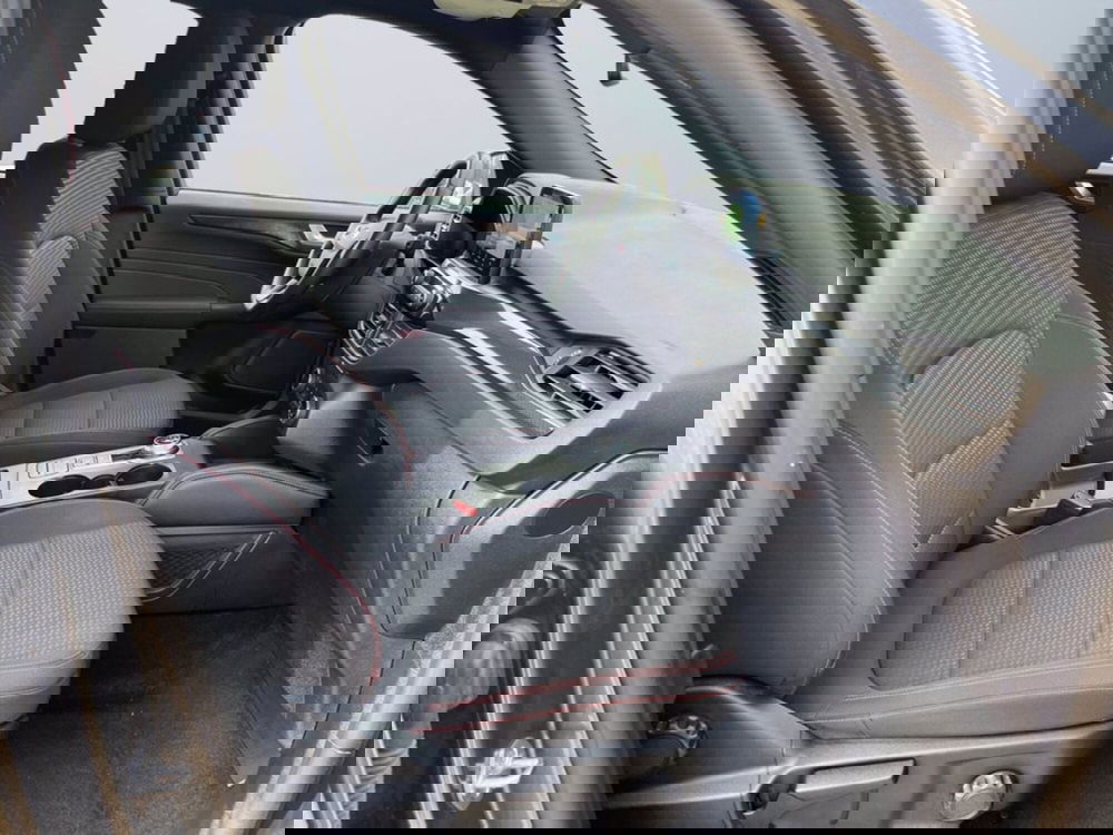 Ford Kuga usata a Milano (11)