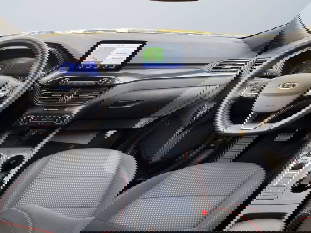 Ford Kuga usata a Milano (12)