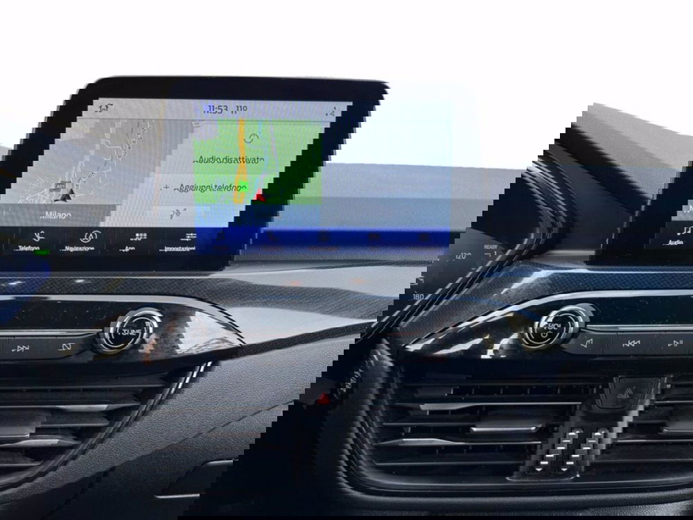 Ford Kuga usata a Milano (14)